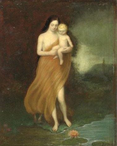 التشكيلي الأمريكي كلود باك Claude Buck