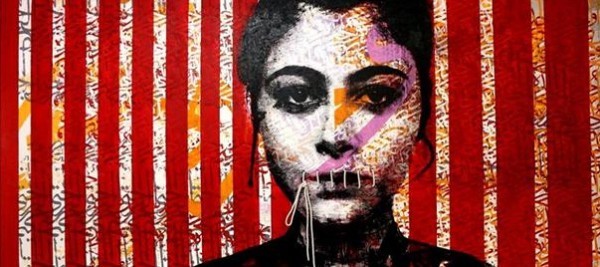 اللوحة الحروفية منفذ شرقي مفتوح على الجماليات .. من رؤى بول كلي تكاثف العمق البصري لخالد ترقلي أبو الهول